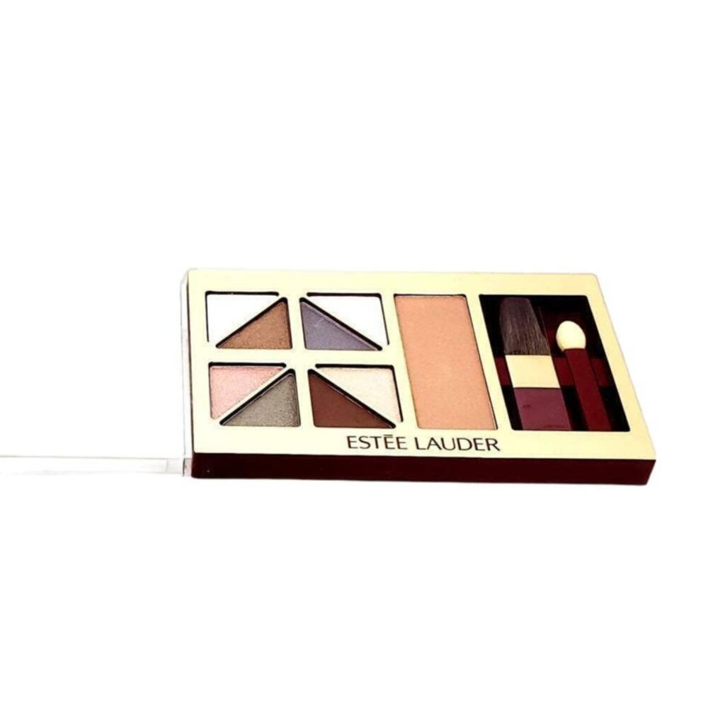 Estee Lauder Pure Color Eye Shadow & Cheek Palette Soft Neutrals
